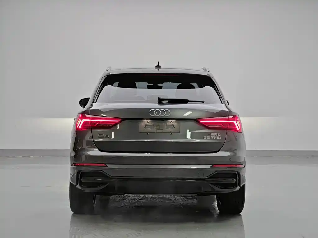 Audi Q3 2023
