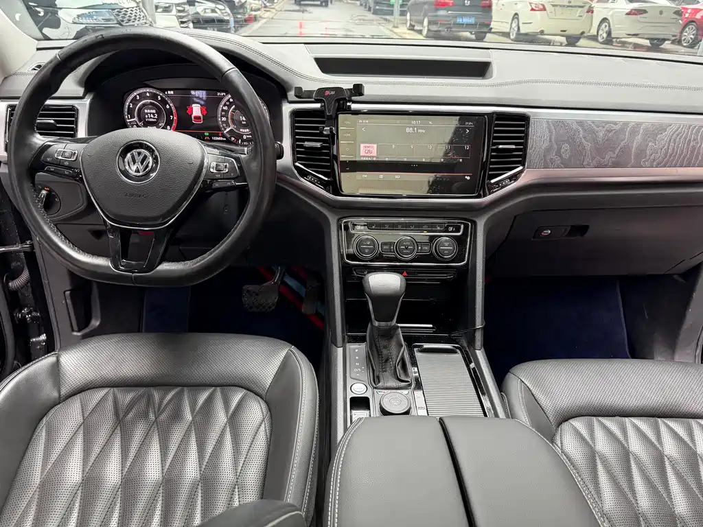 Volkswagen Teramont 2019 — фото 17