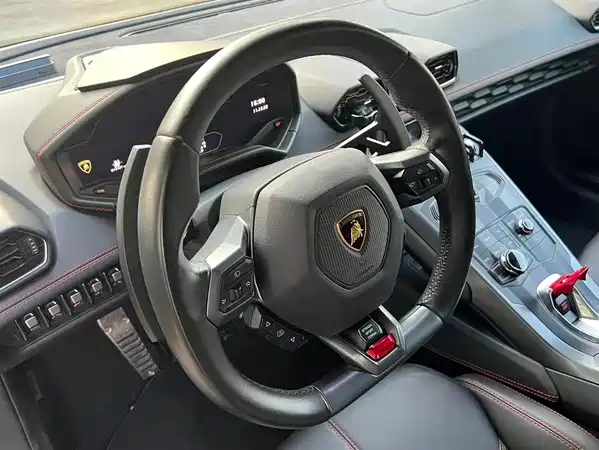 Lamborghini Huracan 2018