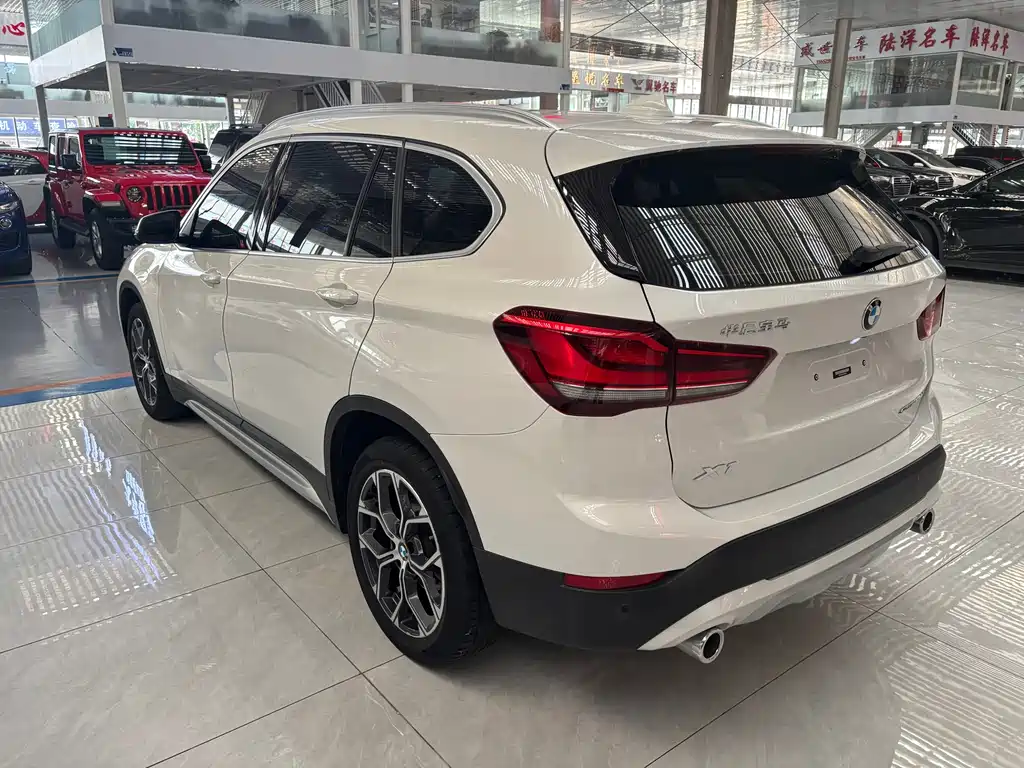 BMW X1 2023 — фото 12