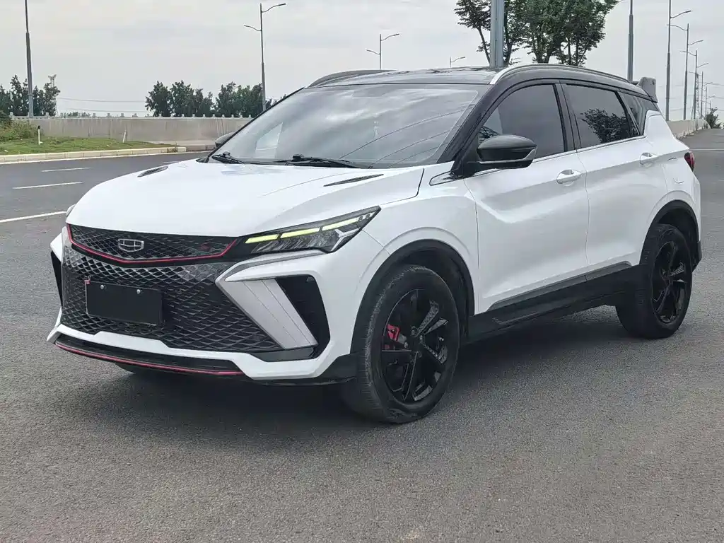 Geely Binyue 2023