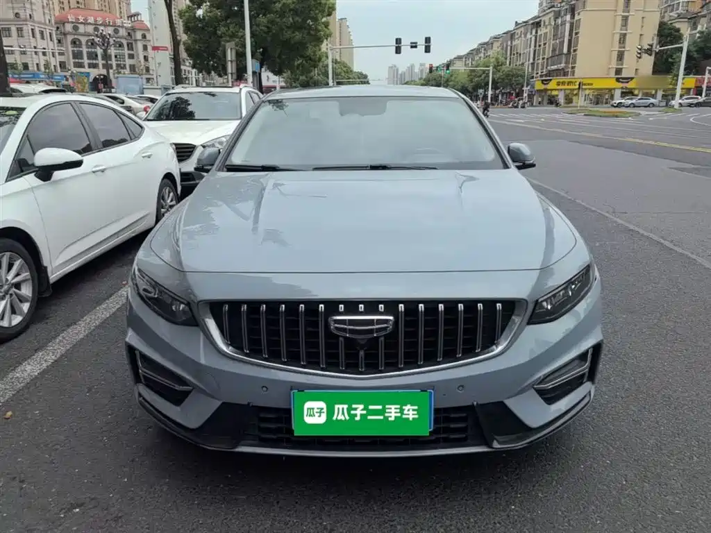 Geely Xingrui 2022 — фото 3