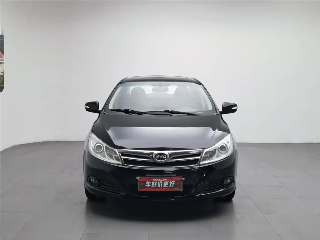 BYD Surui 2015 — фото 3