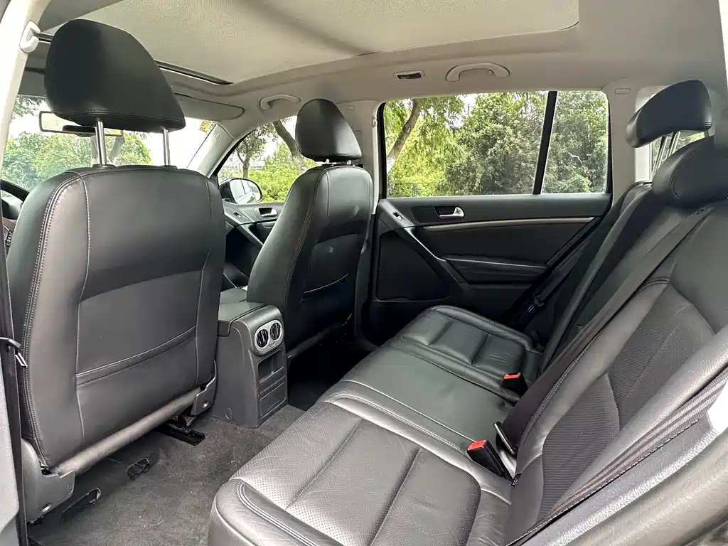 Volkswagen Tiguan 2015 — фото 6