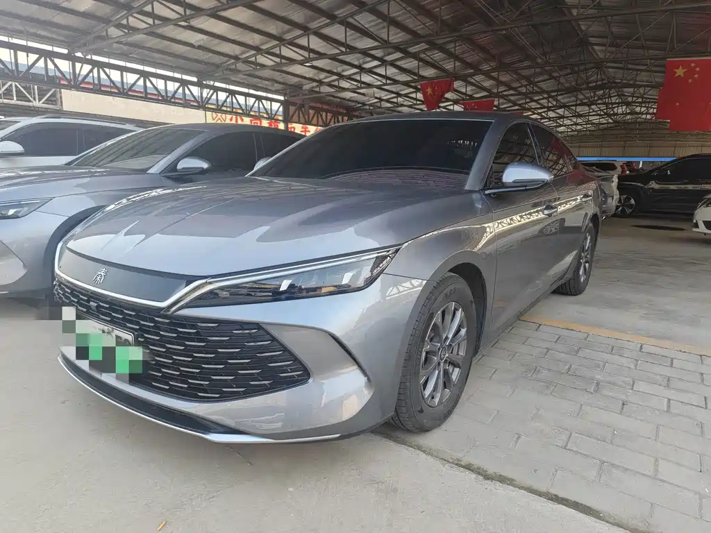 BYD Qin L 2025 — фото 1