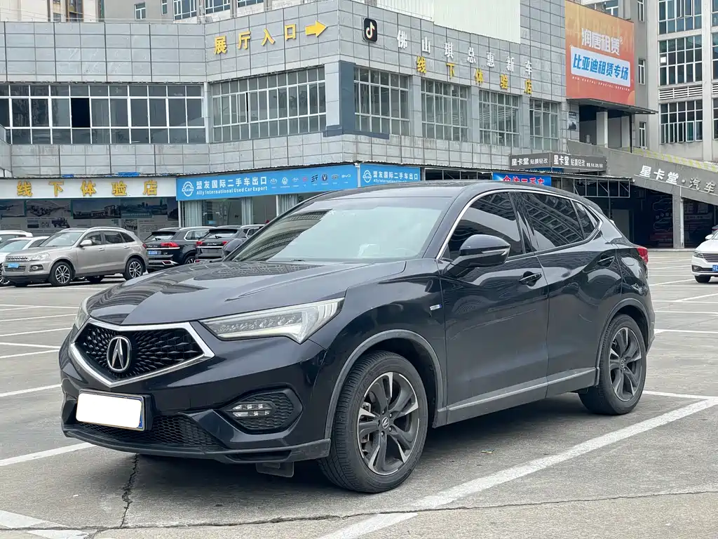 Acura CDX 2019 — фото 1