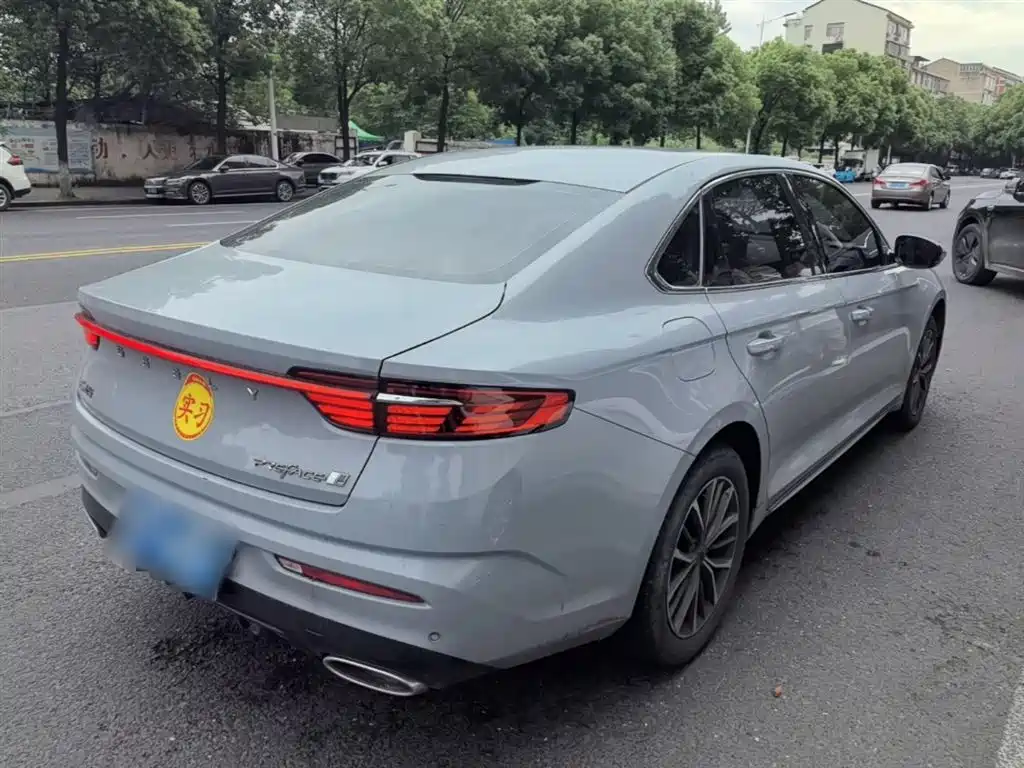 Geely Xingrui 2022 — фото 7