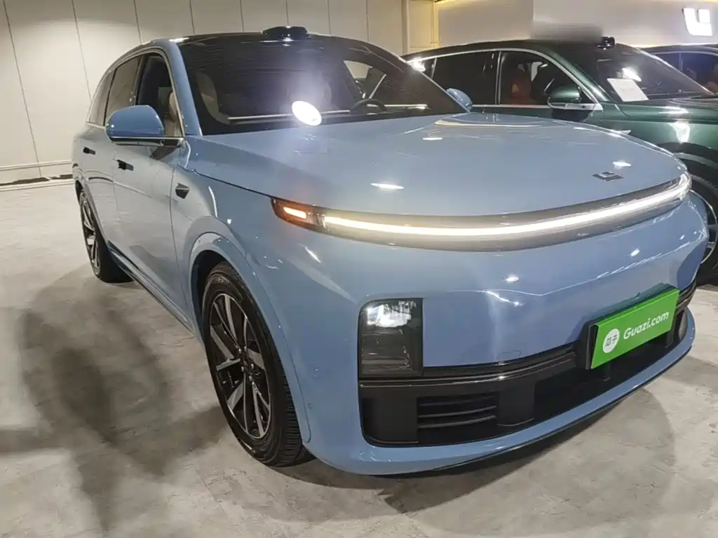Li Auto Li L7 2023