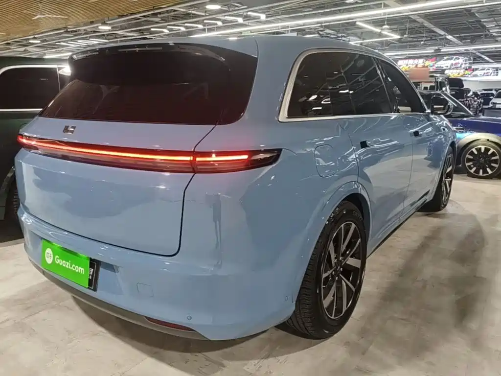 Li Auto Li L7 2023