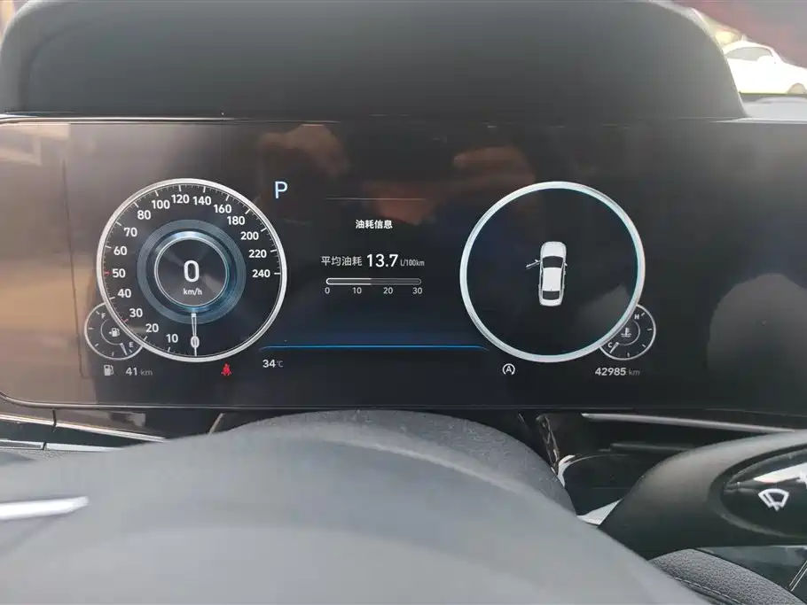 Hyundai Mistra 2021 — фото 14