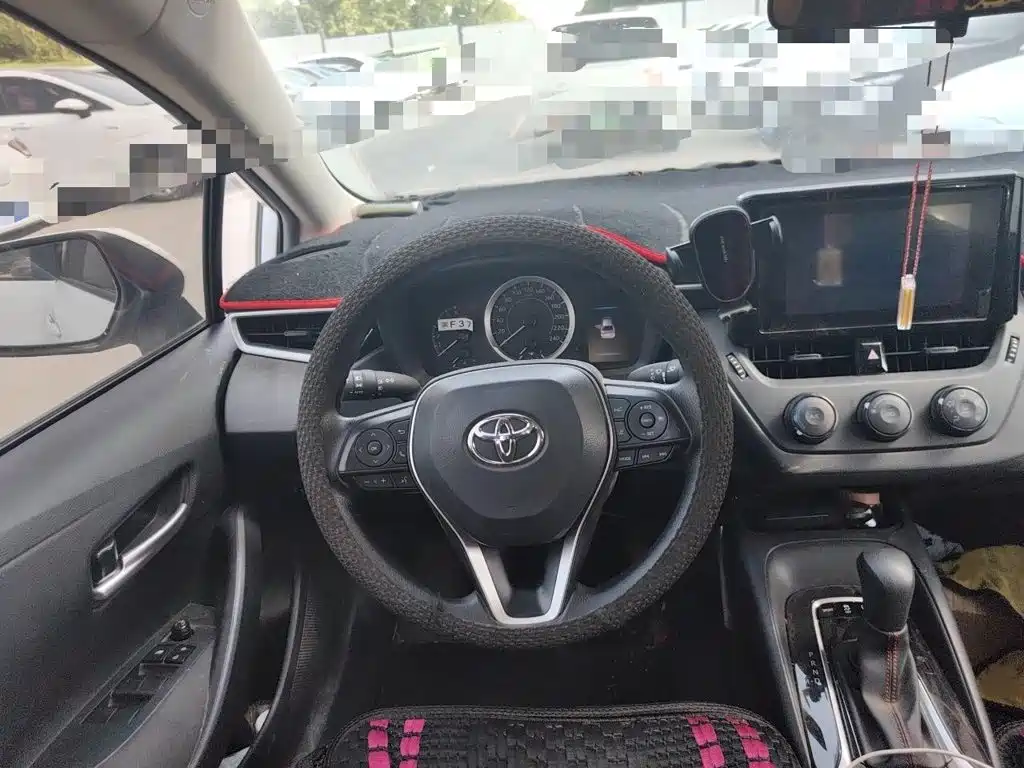 Toyota Corolla 2023