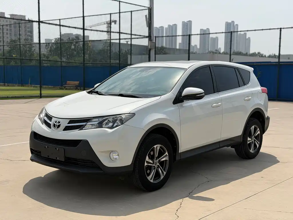 Toyota RAV4 2016