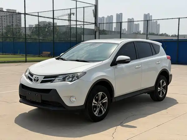 Toyota RAV4 2016