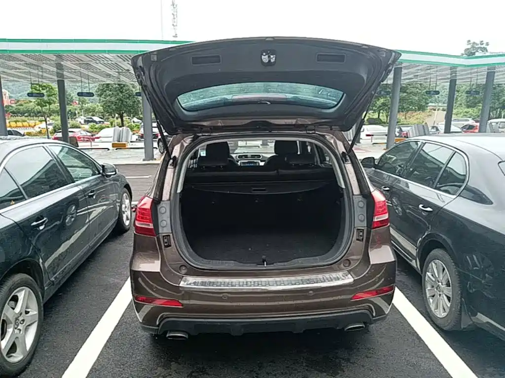 Haval H2 2015 — фото 19