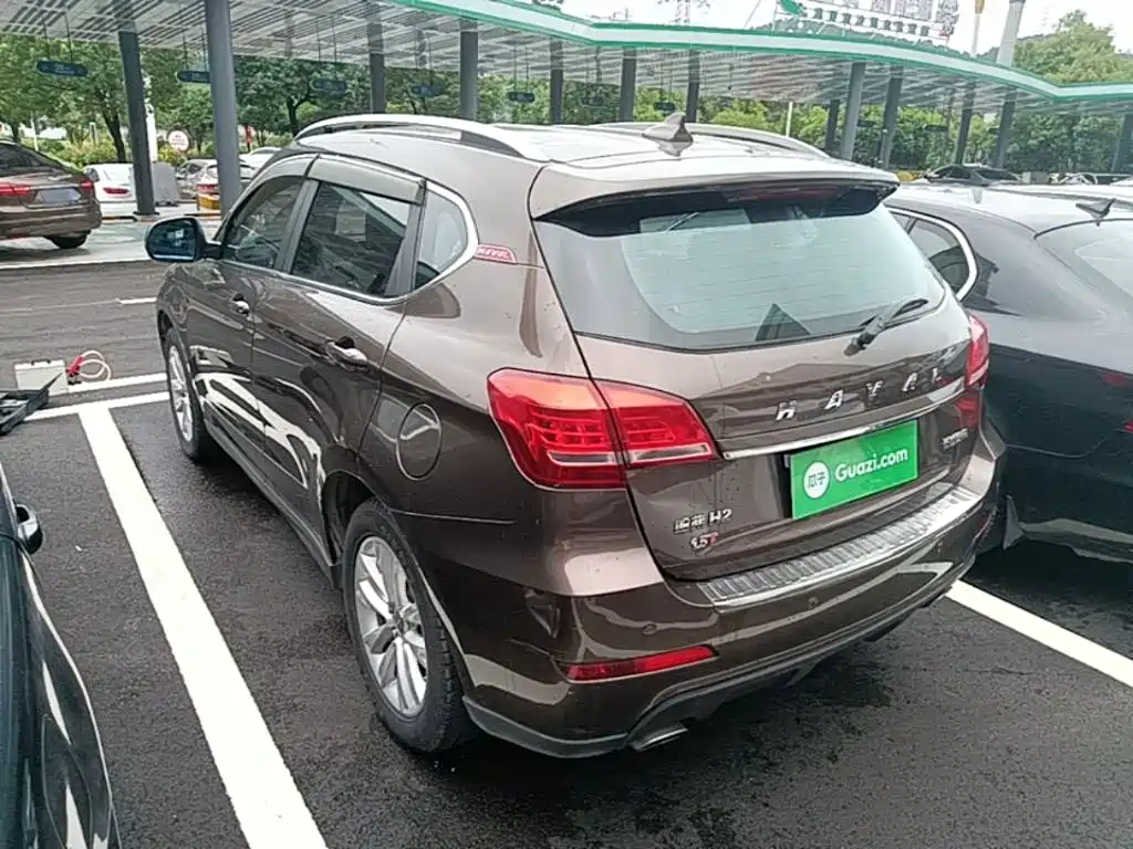 Haval H2 2015 — фото 5