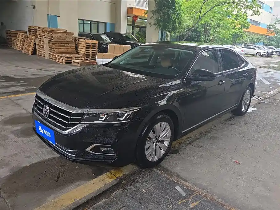 Volkswagen Passat 2021