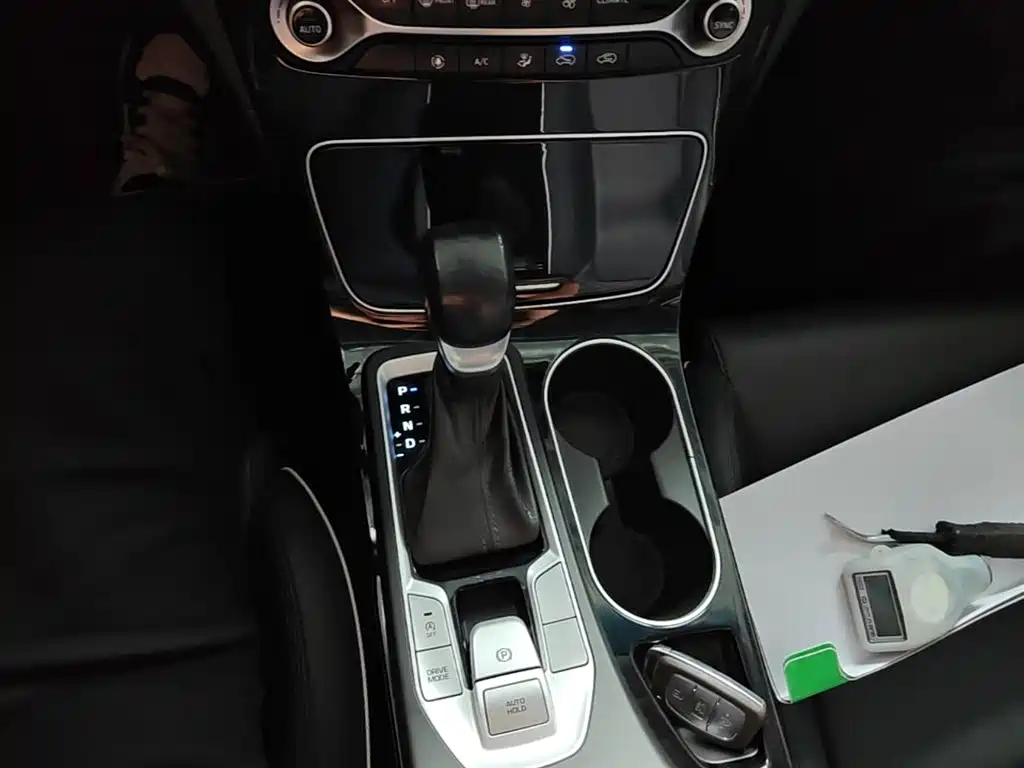 Hyundai Tucson 2020 — фото 13
