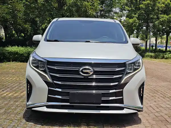 GAC Trumpchi M8 2022