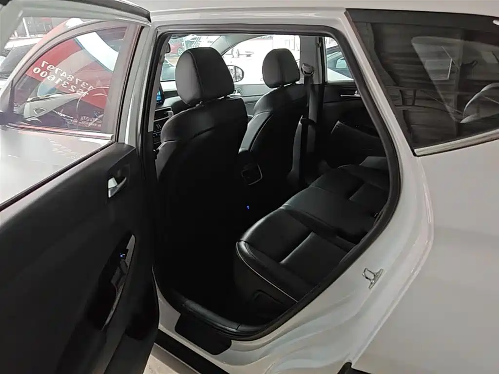Hyundai Tucson 2020 — фото 16