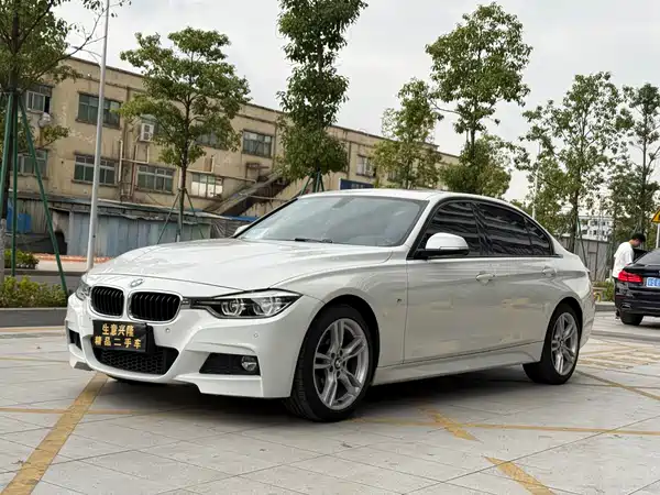 BMW 3 Series 2019
