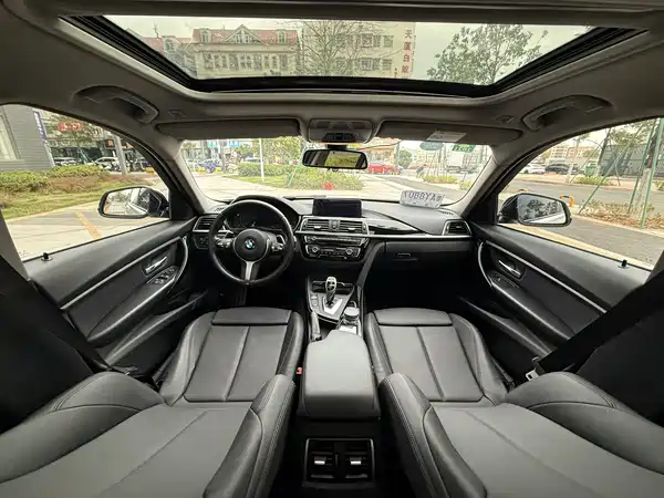 BMW 3 Series 2019