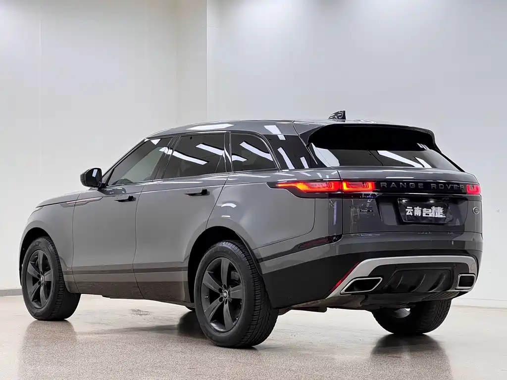 Land Rover Range Rover Velar 2018 — фото 5