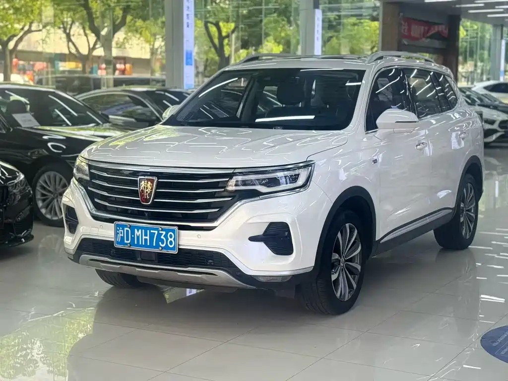 Roewe RX5 MAX 2020 — фото 1
