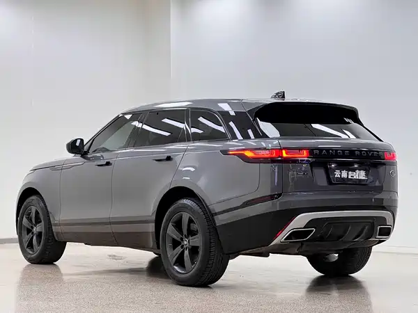 Land Rover Range Rover Velar 2018