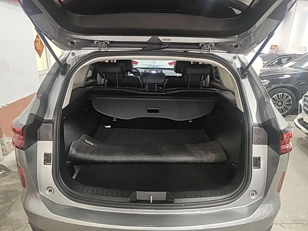 Haval H6 2023 — фото 19