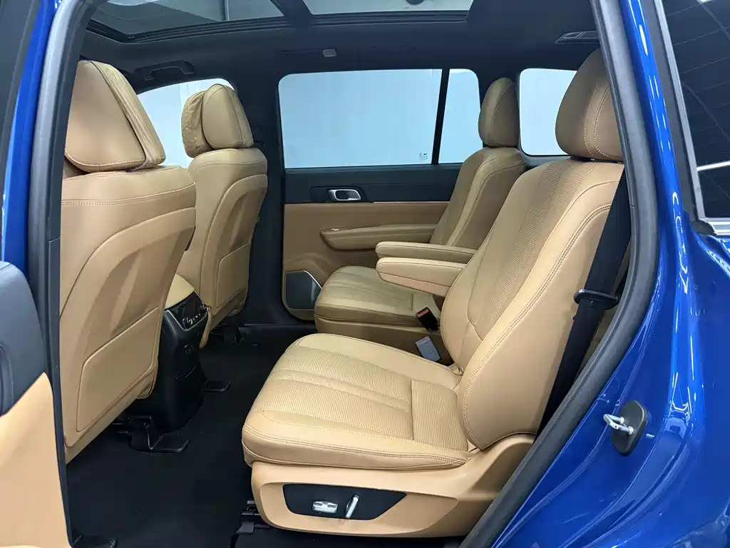 Li Auto Li ONE 2020