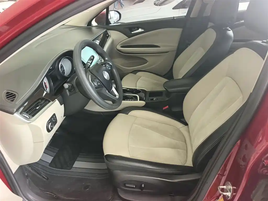 Buick Verano 2018 — фото 15