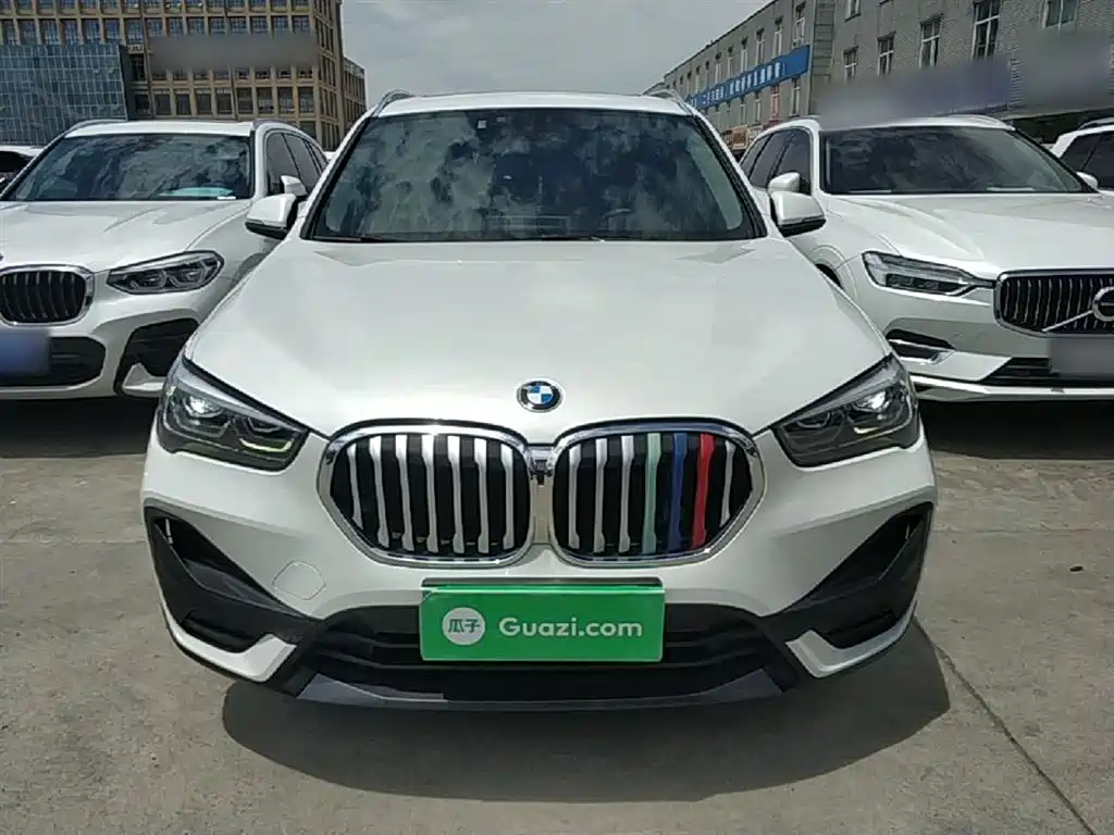 BMW X1 2020 — фото 3