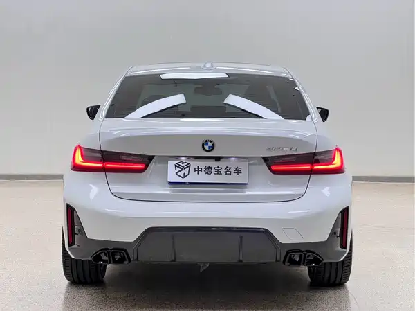 BMW 3 Series 2024