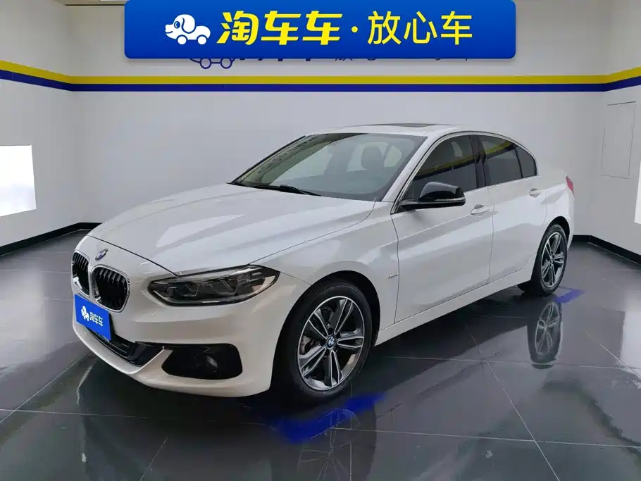 BMW 1 Series 2017