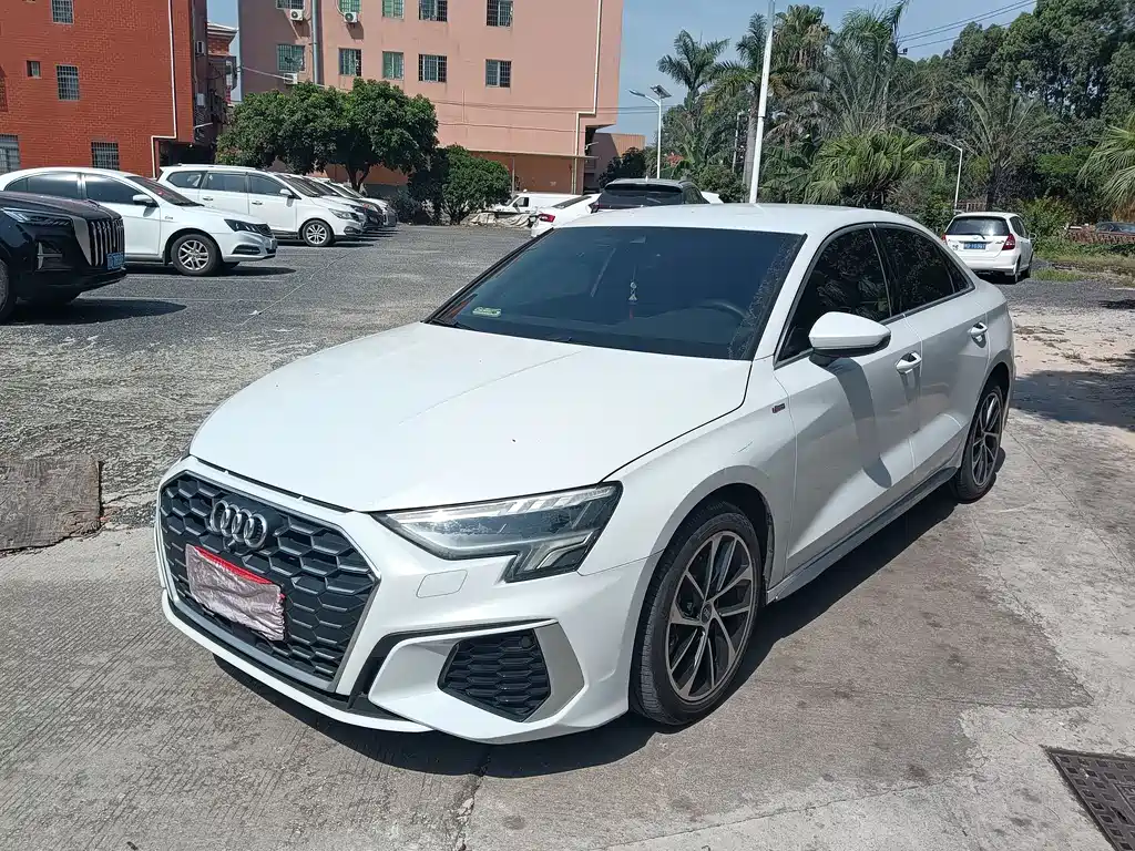 Audi A3 2022