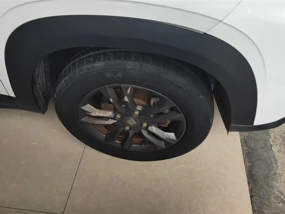 Baojun RS-3 2020