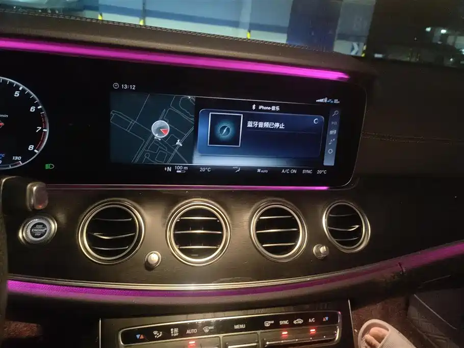 Mercedes-Benz E-Class 2018 — фото 11