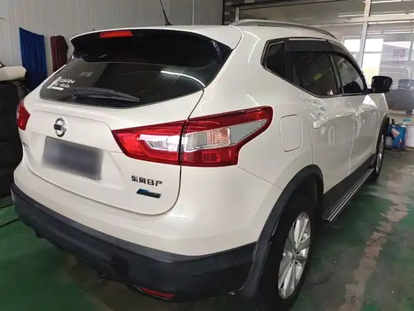 Nissan Qashqai 2016