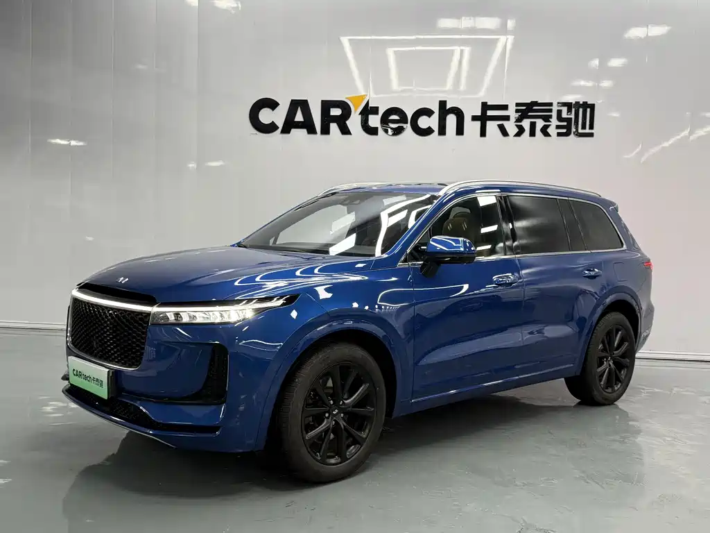 Li Auto Li ONE 2020