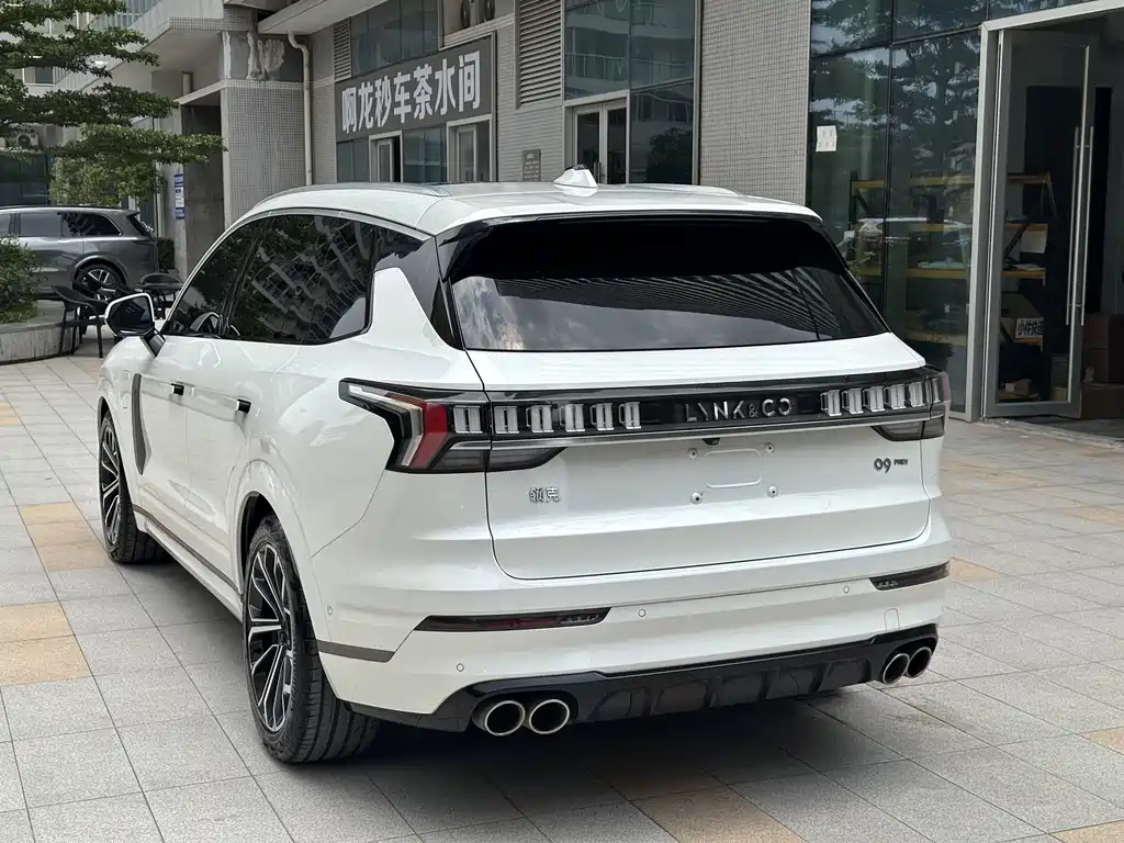 Lynk & Co 09 EM-P 2023 — фото 22