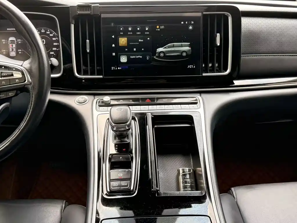 GAC Motor Trumpchi M8 2022 — фото 14