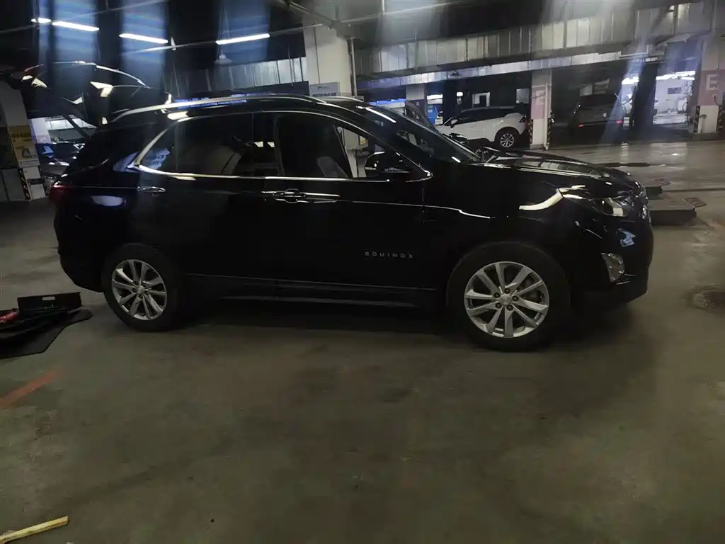 Chevrolet Equinox 2018
