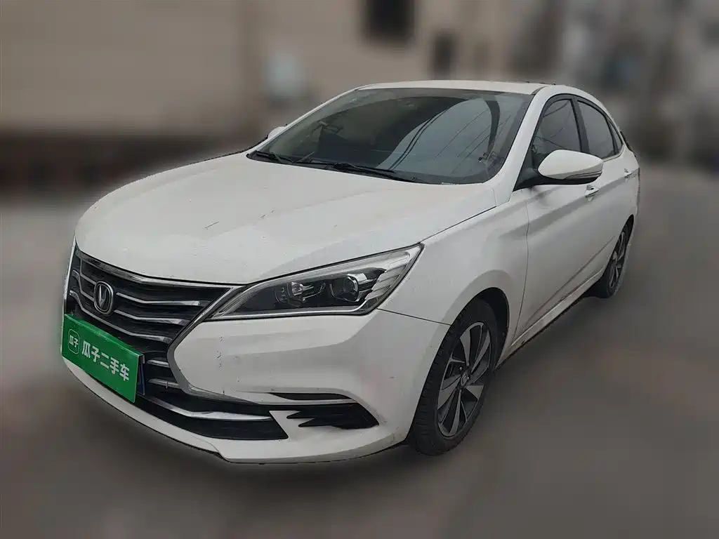 Changan Eado DT 2018 — фото 2