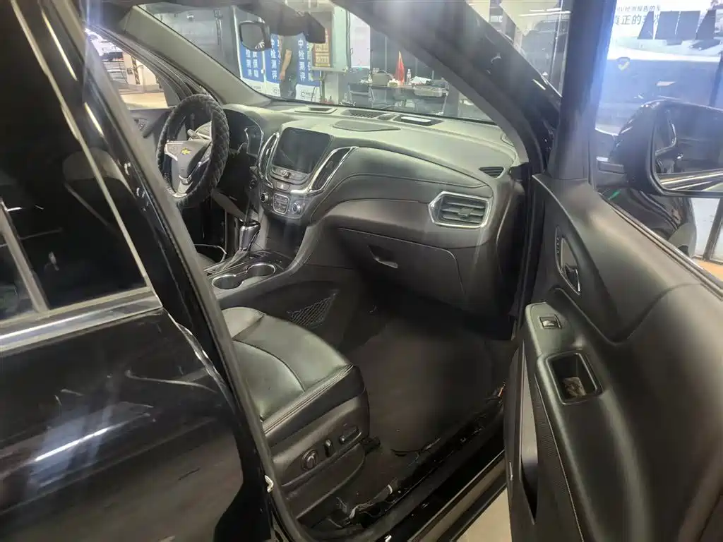 Chevrolet Equinox 2018