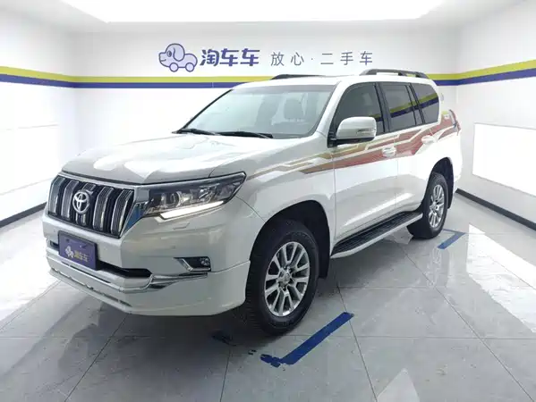 Toyota Prado 2019
