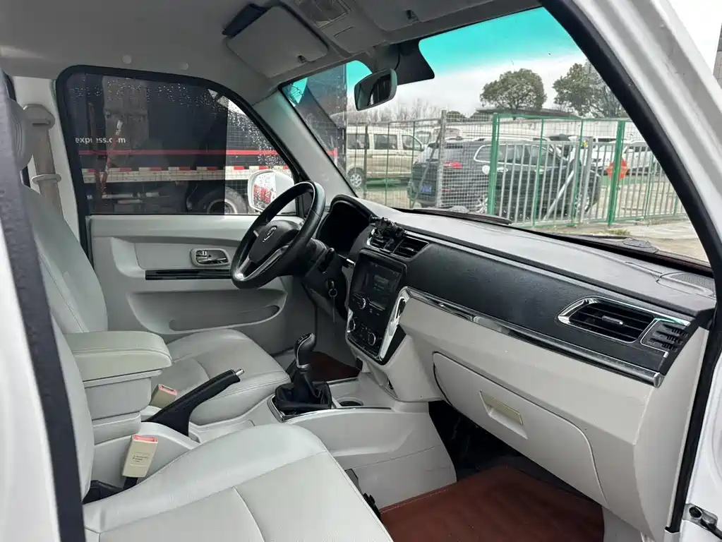 Jinbei Hiace X30L 2023 — фото 8