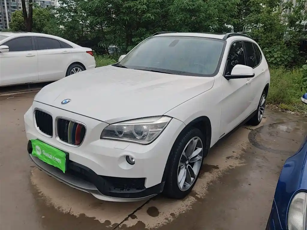 BMW X1 2016 — фото 2