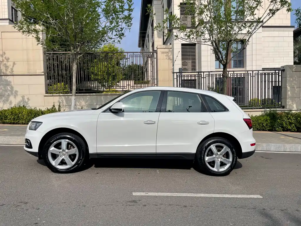 Audi Q5 2016 — фото 3