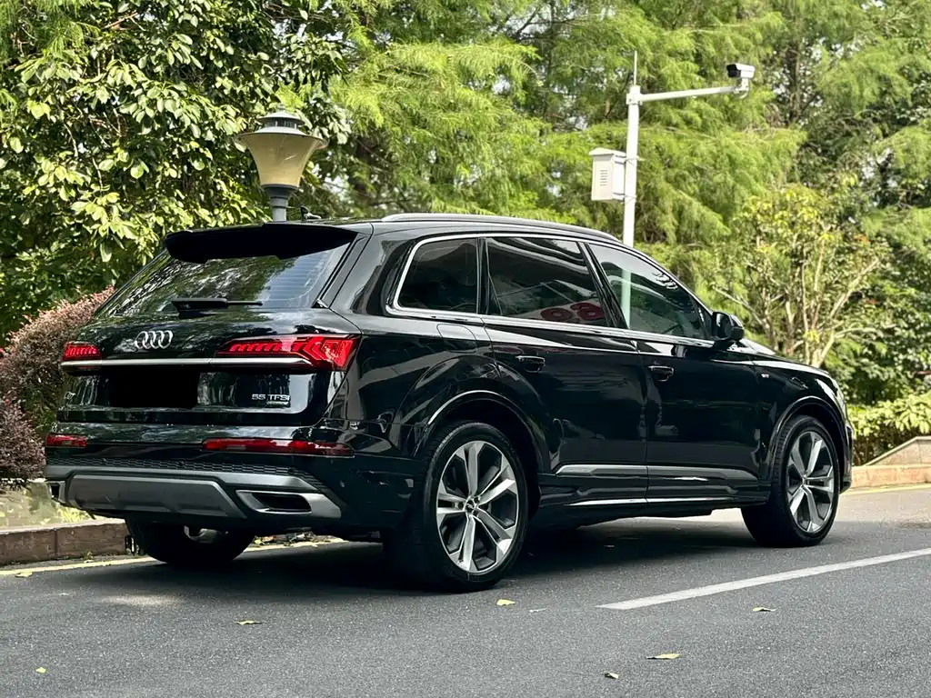 Audi Q7 2020 — фото 10