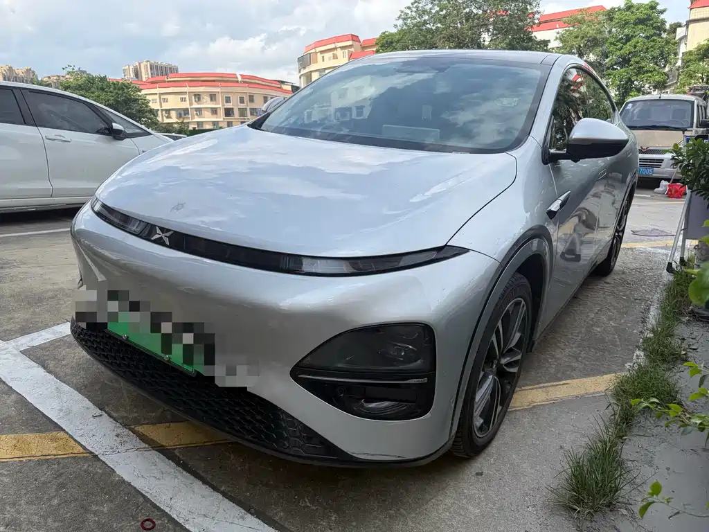 XPeng G6 2023
